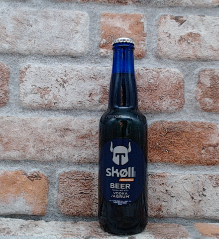 Tuborg Skoll - 33 CL