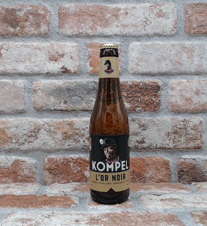 Kompel L'Or Noir - 33 CL