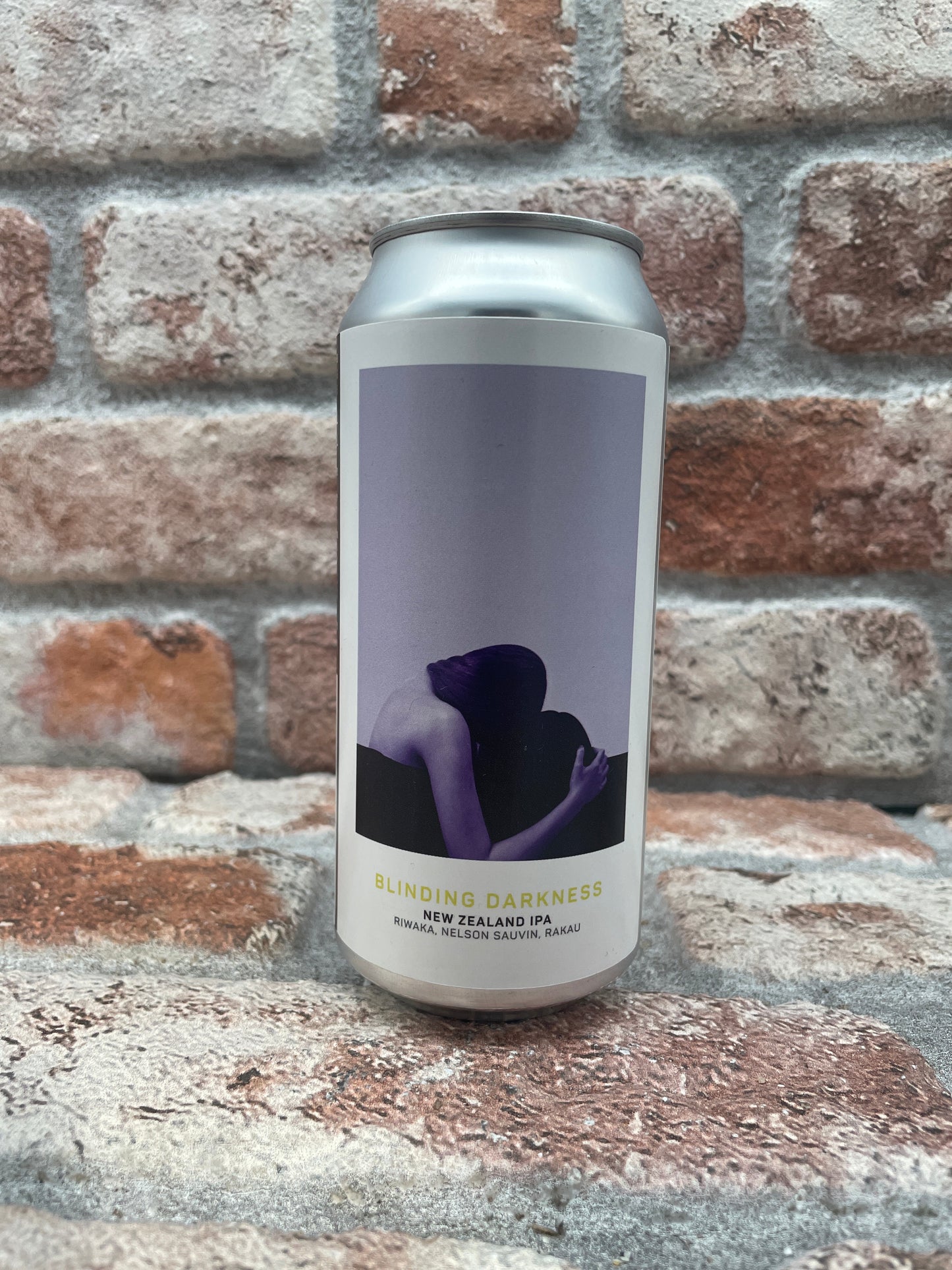 Atelier Vrai Blinding Darkness IPA - 44 CL