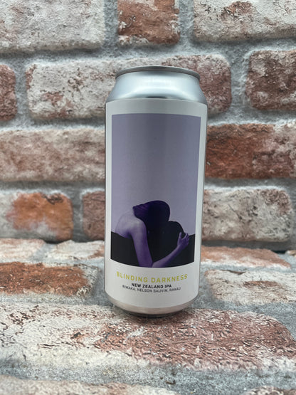 Atelier Vrai Blinding Darkness IPA - 44 CL