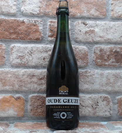 Horal Oude Geuze Megablend 2017 - 75 CL