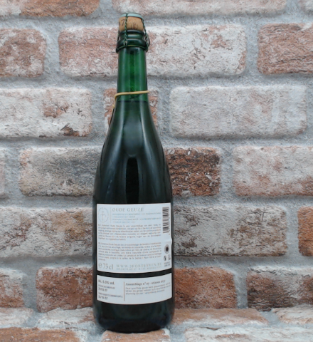 3 Fonteinen Oude Geuze seizoen 16/17 2017 - 75 CL