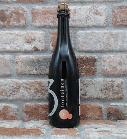 3 Fonteinen Perzik Wit seizoen 18/19 2019 Lambiek/Geuze - 75 CL