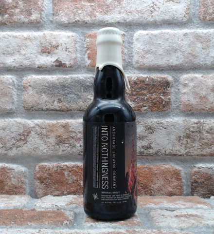 Anchorage Into Nothingness Stout - 37.5 CL