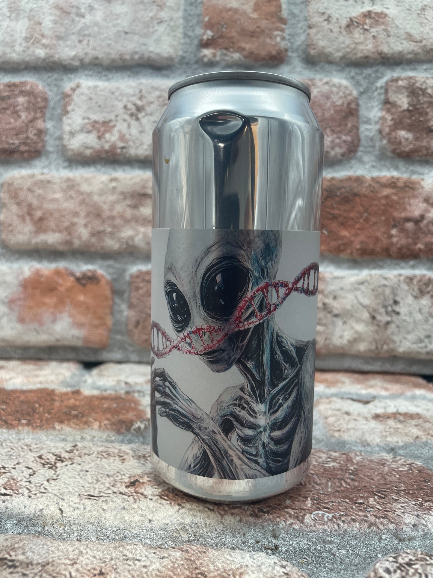 Azvex Operation Genome [25.05] - Cloudwater Stout - 44 CL