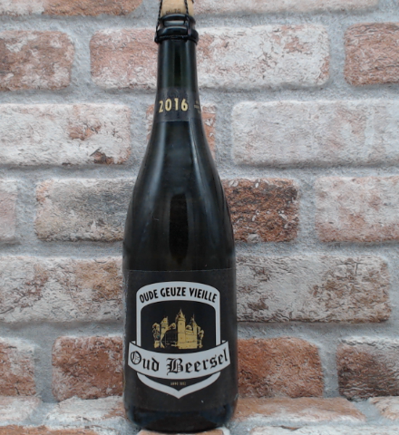 Oud-Bier Oude Geuze Vieille 2016 - 75 CL