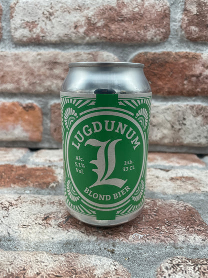 X-Brewing Lugdunum Blond - 33 CL