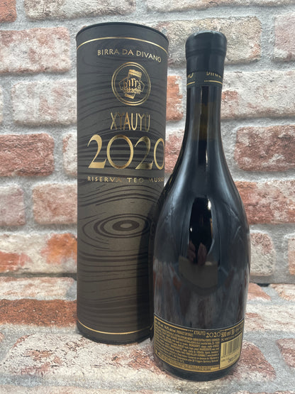 Baladin Xyauyú Riserva Teo Musso 2020 Barleywine - 50 CL