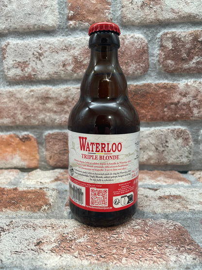 Waterloo Tripel - 33 CL