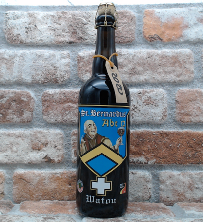 Brouwerij Sint-Bernardus ABT 12 2020 - 75 CL