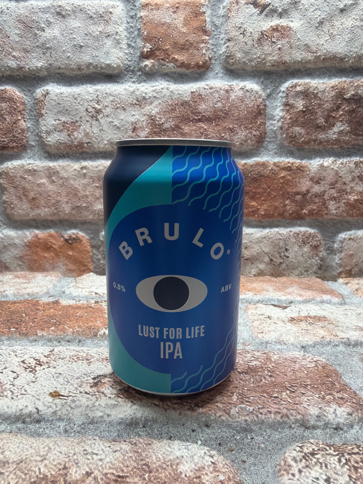 BRULO® Lust For Life DDH IPA Blond - 33 CL