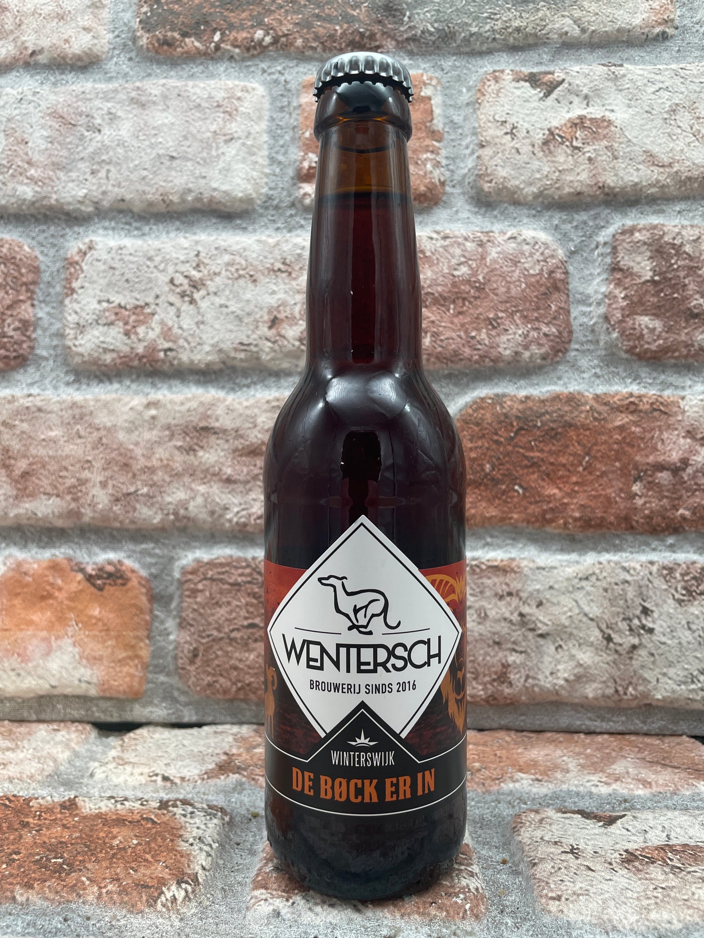 Wentersch De Bock Er In Bock - 33 CL