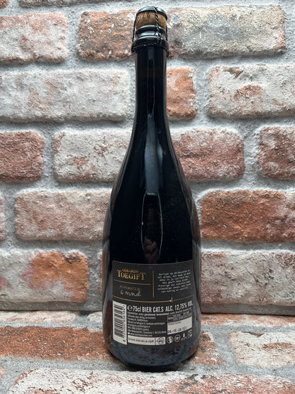 Hertog Jan Gerards Toegift zonder koker 2021 Barleywine - 75 CL