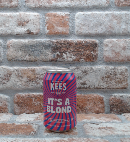 Brouwerij Kees It's A Blond - 33 CL