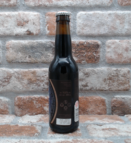 Jopen Meesterstuk 2023 BA Olorosso Blueberry & Sherry Stout - 33 CL