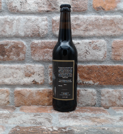 Vleteren imperial stout rum BA #02 - 50 CL