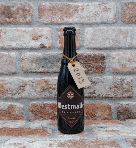 Westmalle Trappisten-Doppel 2013 – 33 CL