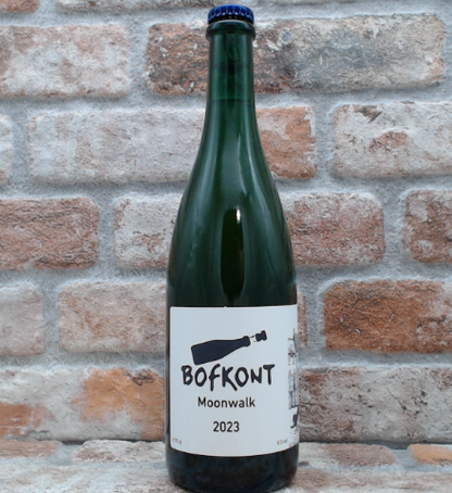 Bofkont Moonwalk 2023 Lambiek/Geuze - 75 CL