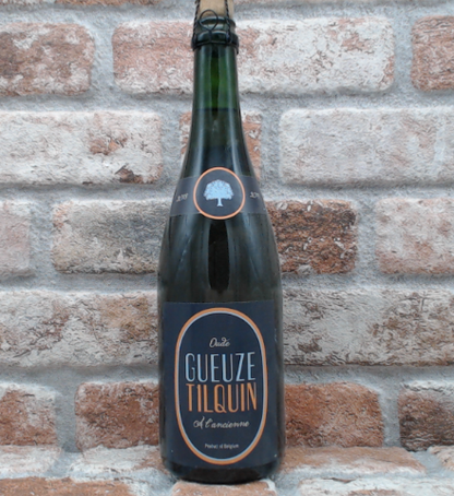 Tilquin Oude Gueuze 2018 - 75 CL