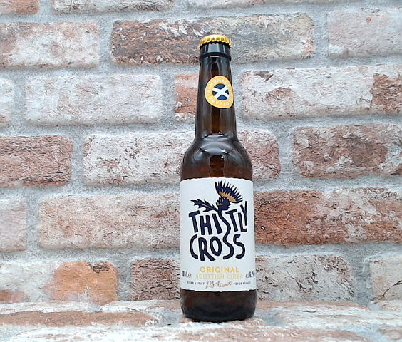 Thistly Cross Original - 33 CL