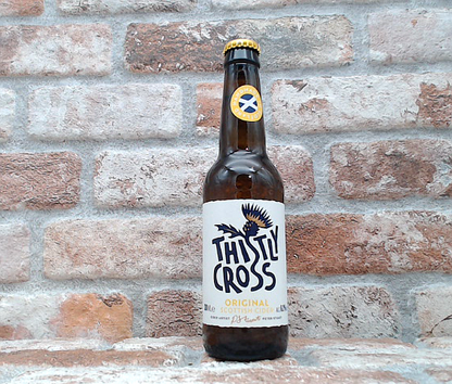 Thistly Cross Original Cider - 33 CL