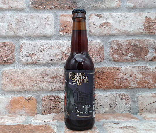 Guilty Monkey English Barley Wine Barleywine - 33 CL