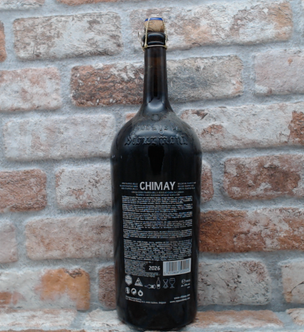 Chimay Grande reserva 2021 Magnum - 1.5 L