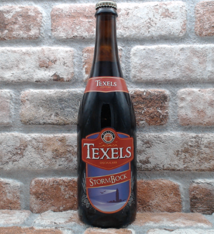 Texelse Brouwerij Stormbock 2013 - 75 CL