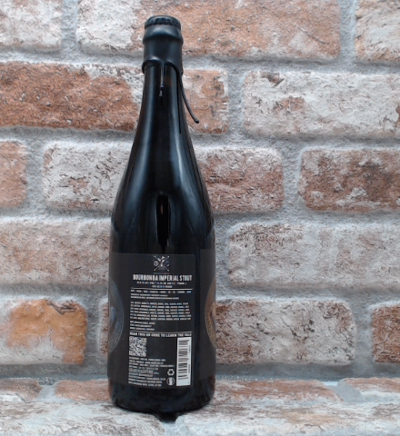 Tartarus Cerberus Bourbonfässer – 75 CL