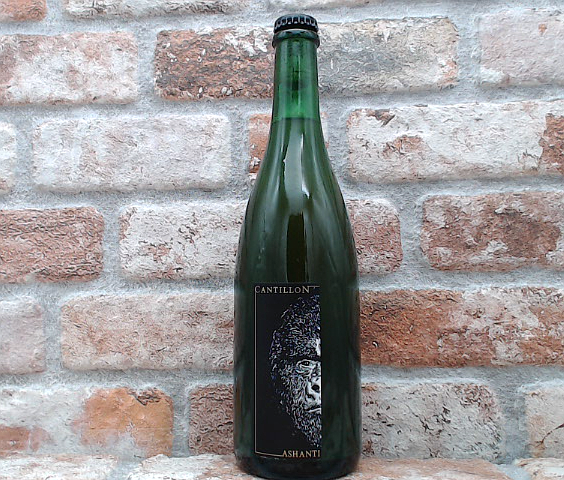 Cantillon Ashanti 2024 Lambiek/Geuze - 75 CL