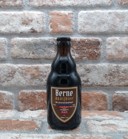 Abtei Bern Abt General Quadrupel - 33 CL