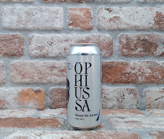 Ophiusa Mono No Aware Sour IPA - 44 CL