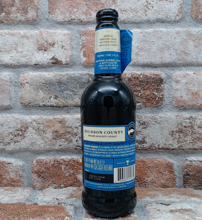 Goose Island Bourbon County Brand Biscotti Stout 2022 - 47.3 CL (1 pint)