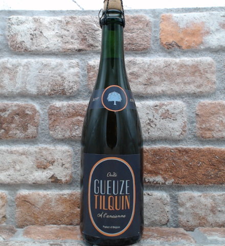 Tilquin Oude Gueuze 2017 Lambiek/Geuze - 75 CL