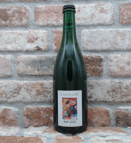 Cantillon Nath 2020 Lambiek/Geuze - 75 CL