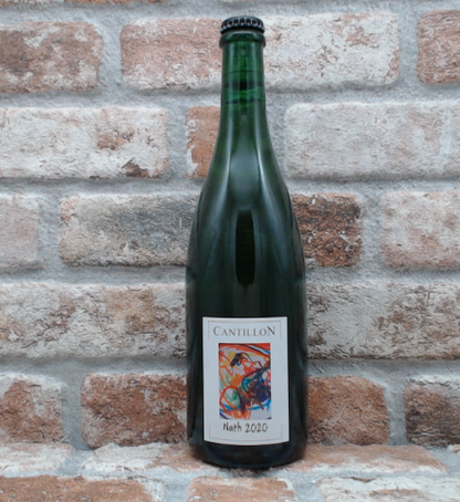 Cantillon Nath 2020 Lambiek/Geuze - 75 CL