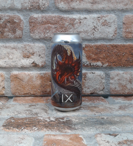 Adroit Theory Heretics oder IX Hazy IPA – 47,3 CL (1 Pint)