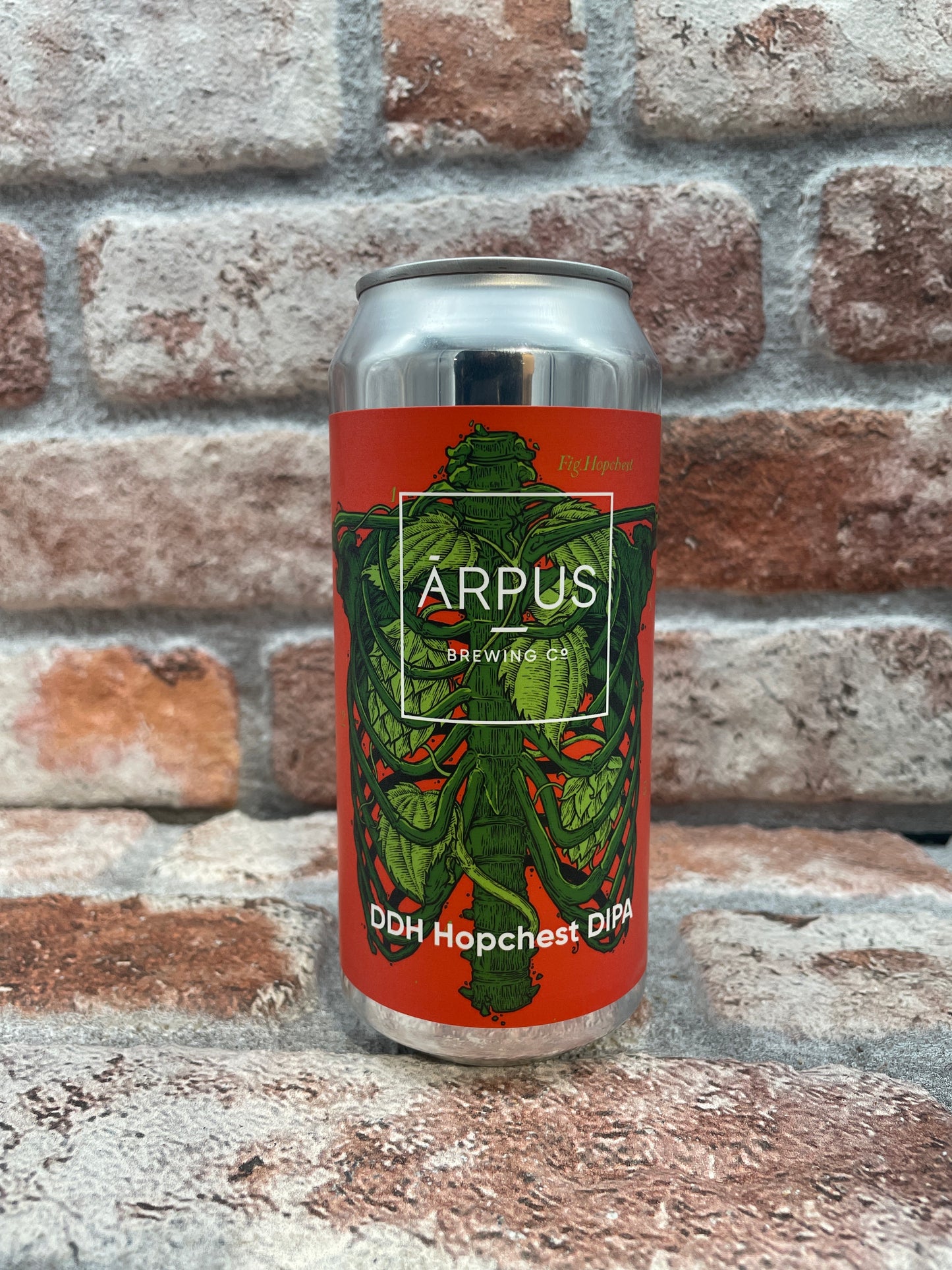 Ãrpus DDH Hopchest DIPA - 44 CL