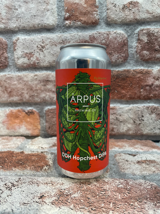 Ãrpus DDH Hopchest DIPA - 44 CL