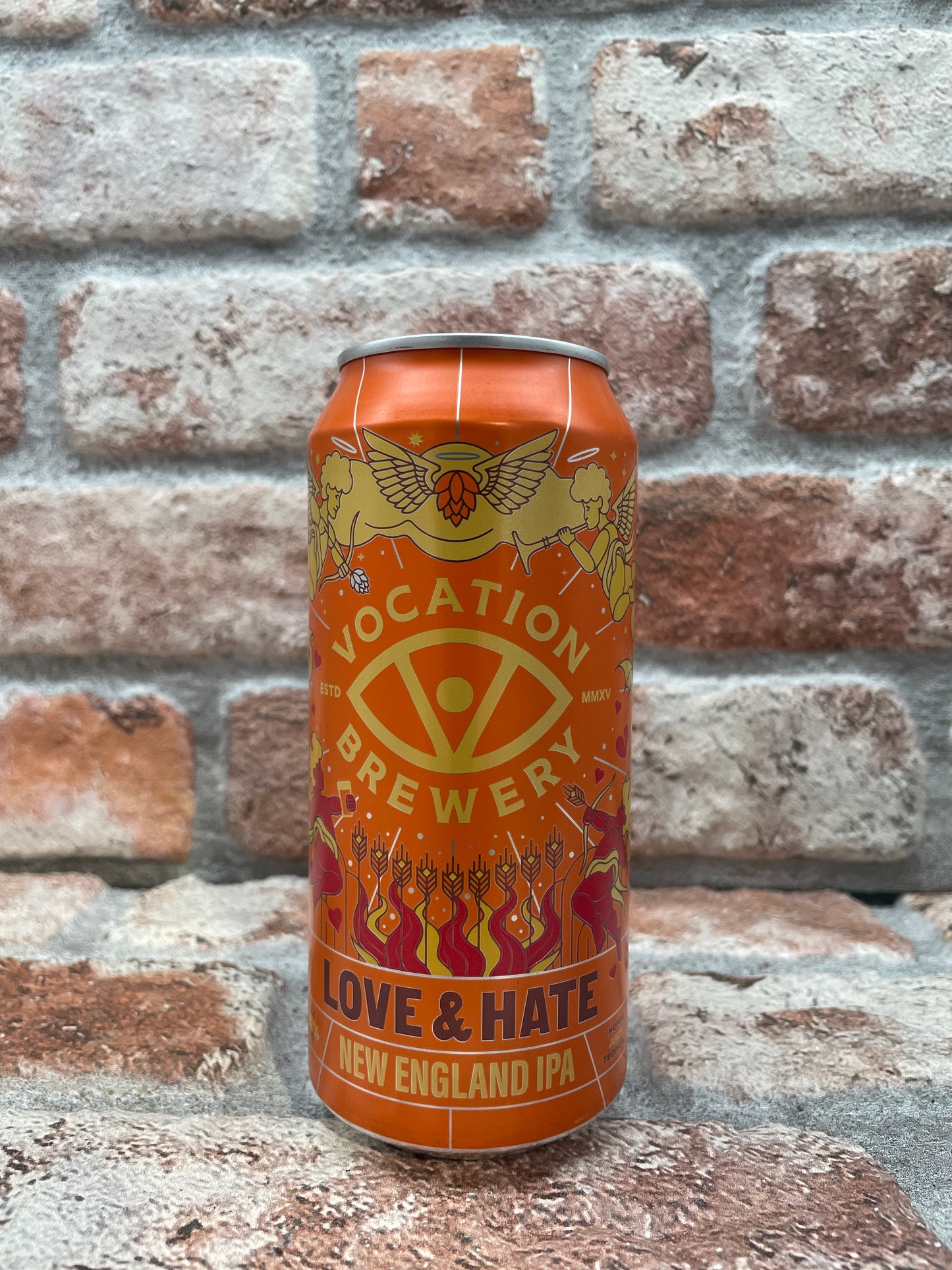 Vocation Love & Hate NEIPA - 44 CL