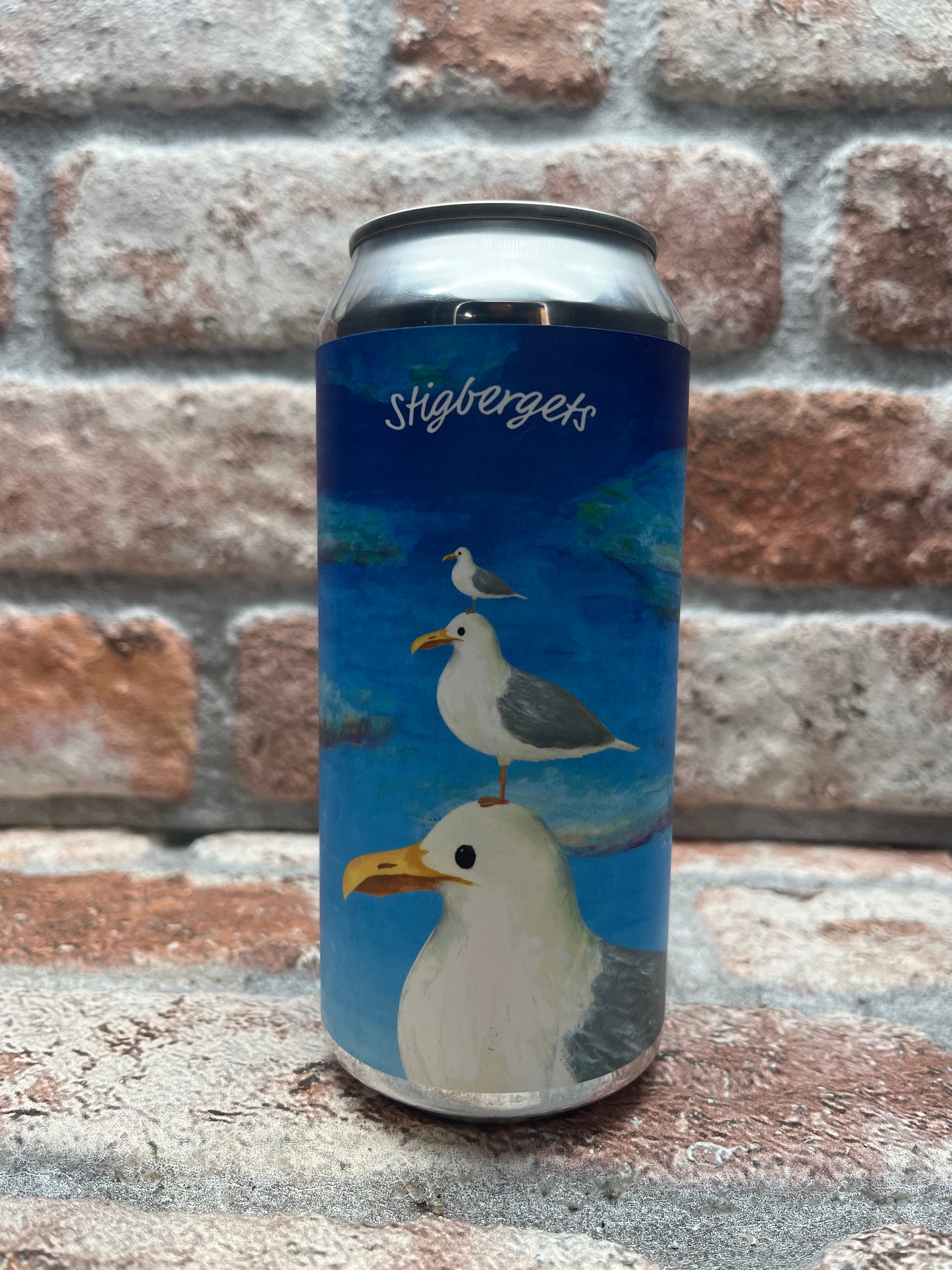 Stigbergets Trippelmas TIPA - 44 CL