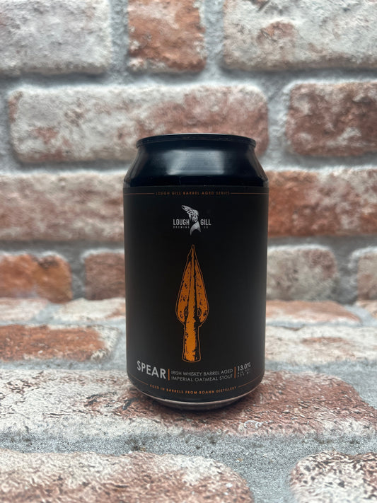 Lough Gill Spear 2025 Stout - 33 CL