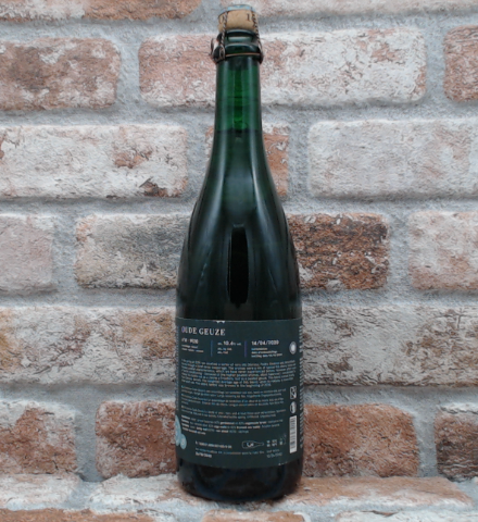 3 Brunnen Oude Geuze Torfsaison 19/20 2020 - 75 CL