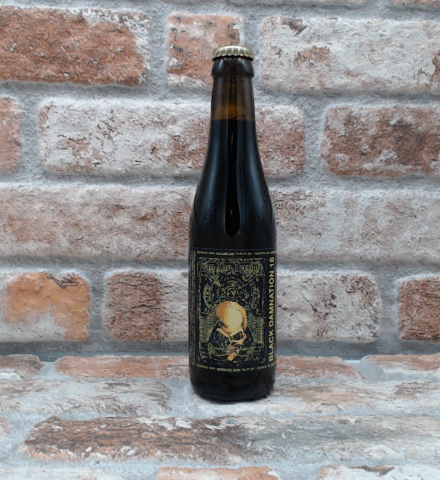 De Struise Brouwers Black Damnation 16 2020 - 33 CL