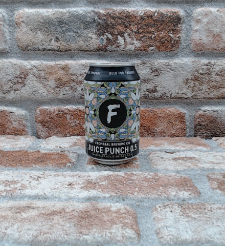 Frontal Juice Punch - 33 CL