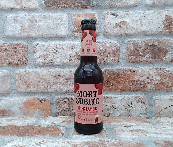 Mort Subite Kriek Lambic Lambiek/Geuze - 25 CL