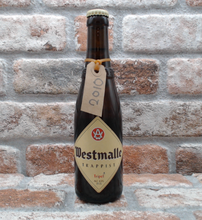 Westmalle Trappist Tripel 2010 - 33 CL