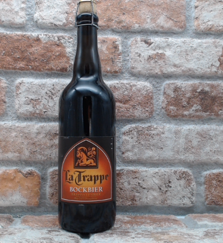 La Trappe Bock beer 2010 - 75 CL