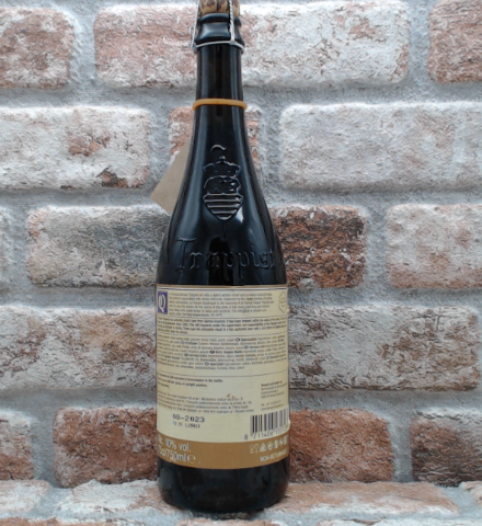 La Trappe Quadrupel 2020 - 75 CL