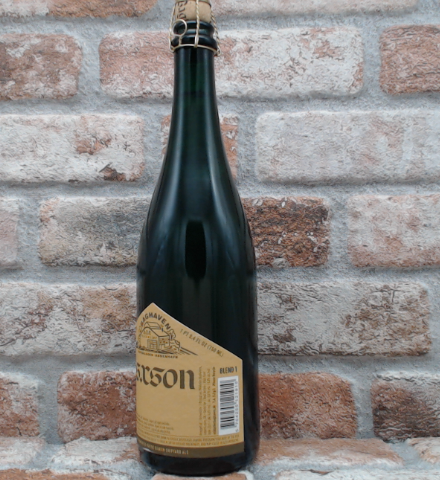 Baghaven Bagsæson Blend 1 Lambiek/Geuze - 75 CL